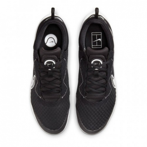 Nike Zoom Pro All Court Incaltaminte Tenis Barbati Negru, Alb [3]