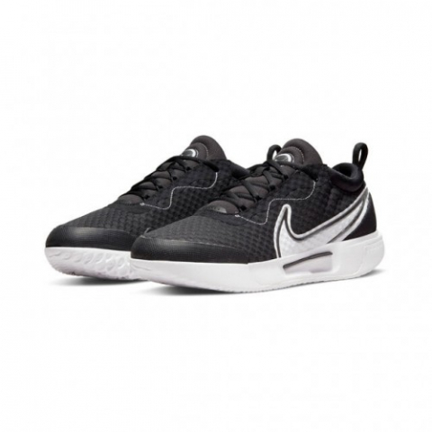 Nike Zoom Pro All Court Incaltaminte Tenis Barbati Negru, Alb [2]
