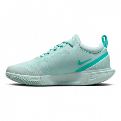 Nike Zoom Pro Clay Incaltaminte Tenis Zgura Femei Verde mint, Verde deschis, Alb [1]