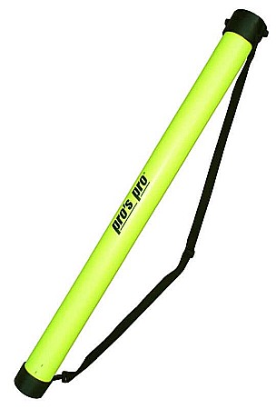 Accesorii Teren Tenis - Pro's Pro Quick Pick Tub Colector 18 Buc. Mingi de Tenis Galben, Negru