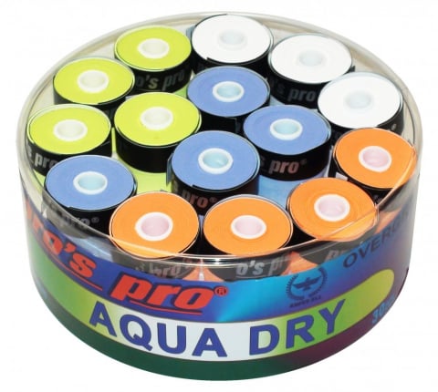 Pros Pro Aqua Dry Overgrip 30 Buc [1]