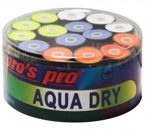 Pros Pro Aqua Dry Overgrip 30 Buc [2]