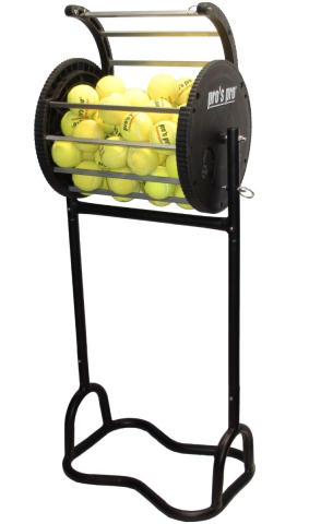 Pro's Pro Ball Mower Apaart de Coectare a Mingilor de Tenis [4]