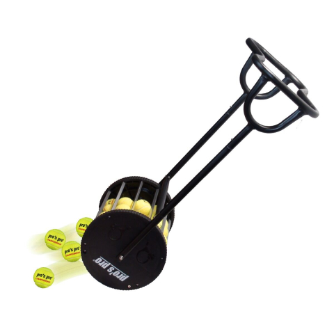 Pro's Pro Ball Mower Apaart de Coectare a Mingilor de Tenis [3]