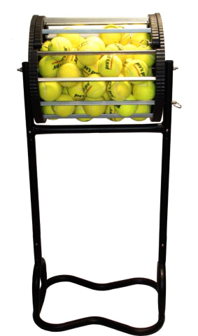 Pro's Pro Ball Mower Apaart de Coectare a Mingilor de Tenis [1]