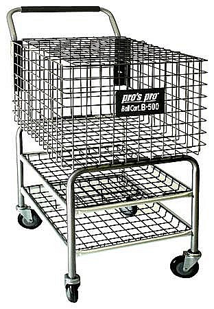 Accesorii Teren Tenis - Pro's Pro B-500 Cos Mingi Tenis 400 Buc