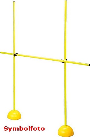 Accesorii Teren Tenis - Pro's Pro - Set Obstacole Multifunctional 170 cm Galben