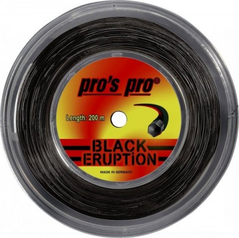 Pros Pro - Pros Pro BLACK ERUPTION Racordaj Tenis Camp 200m