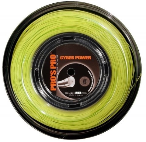 Pros Pro - Pros Pro Cyber Power Racordaj Tenis Camp 200m