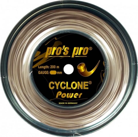 Pros Pro - Pros Pro Cyclone Power Racordaj Tenis Camp Rola 200m