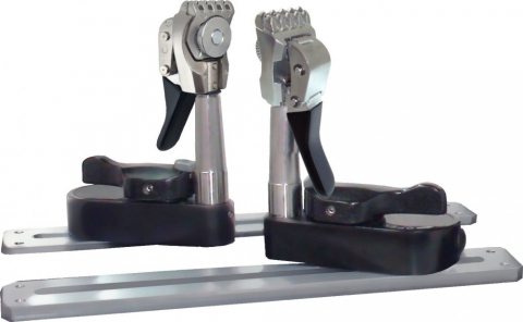 Pros Pro F6 MT-300° Masina de Racordat Rachete Tenis Electronica cu Stand Inclus [4]