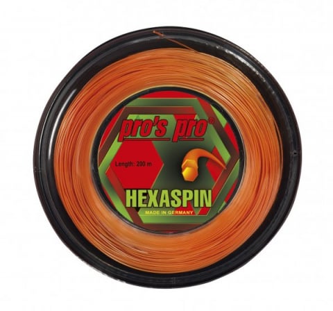 Producatori - Pros Pro HEXASPIN Racordaj Tenis Camp 200m