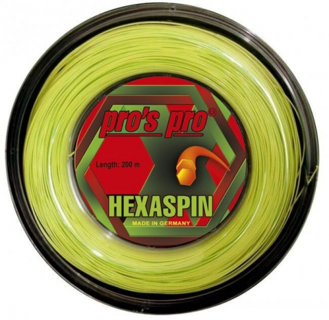 Pros Pro - Pros Pro HEXASPIN Racordaj Tenis Camp 200m