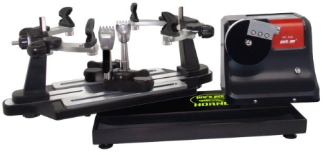 Pros Pro Hornet MT-300 Masina de Racordat Rachete Tenis Electronica [0]