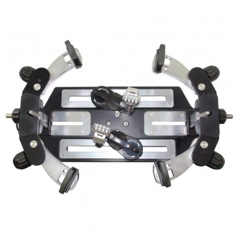 Pros Pro Hornet MT-300 Masina de Racordat Rachete Tenis Electronica [1]