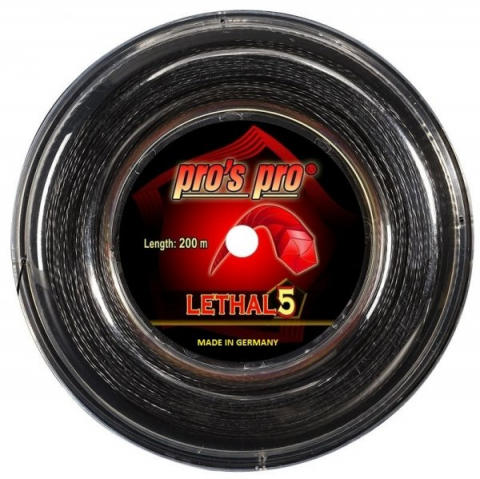 Pros Pro - Pros Pro Lethal 5 Racordaj Tenis Camp 200m