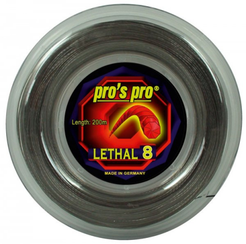 Pros Pro - Pros Pro Lethal 8 Racordaj Tenis Camp 200m
