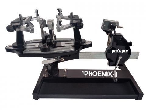 Masini de racordat si accesorii - Pros Pro PHOENIX-1° Masina de Racordat Rachete Tenis Manuala