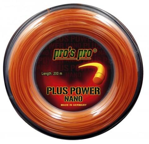 Pros Pro - Pros Pro Plus Power Racordaj Tenis Camp 200m