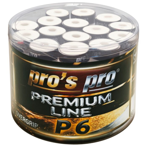 Pro`s Pro - Pros Pro Premium Line P 6 Overgrip 60 Buc