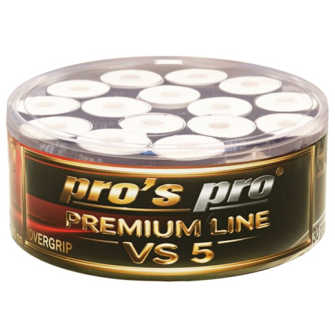 Pro`s Pro - Pros Pro Premium Line VS 5 Overgrip 30 Buc