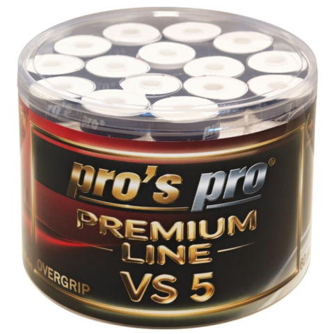 Pro`s Pro - Pros Pro Premium Line VS 5 Overgrip 60 Buc
