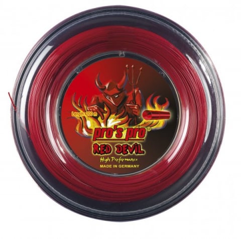 Pros Pro - Pros Pro Red Devil Racordaj Tenis Camp 200m