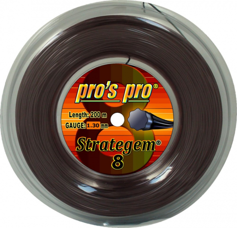 Pros Pro Strategem 8 Racordaj Tenis Camp 200m [1]