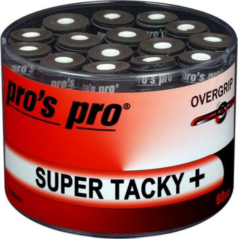 Overgrip - Pros Pro Super Tacky Plus Overgrip 60 Buc