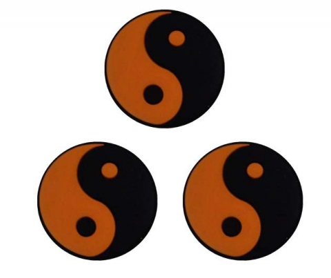 Accesorii Rachete Tenis - Pros Pro Tai Chi Set 3 Buc. Antivibratoare Tenis
