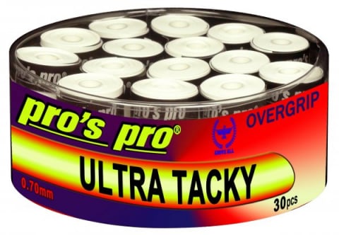 Accesorii Rachete Tenis - Pros Pro Ultra Tacky Overgrip 30 Buc