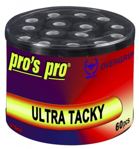 Accesorii Rachete Tenis - Pros Pro Ultra Tacky Overgrip 60 Buc