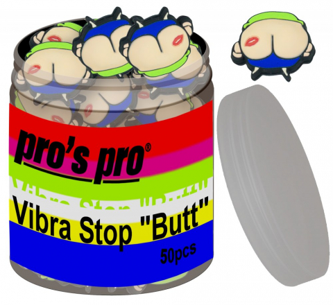 Antivibratoare - Pros Pro Vibra Stop "Butt" Cutie 50 Buc. Antivibratoare Tenis