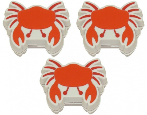 Antivibratoare - Pros Pro Vibra Stop Crab Set 3 Buc. Antivibratoare Tenis