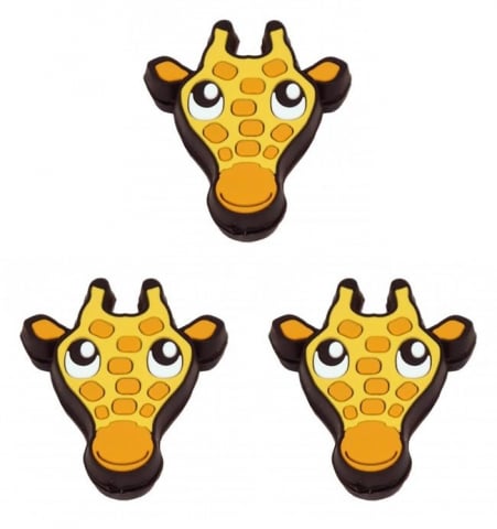 Antivibratoare - Pros Pro Vibra Stop Girafă Set 3 Buc. Antivibratoare Tenis