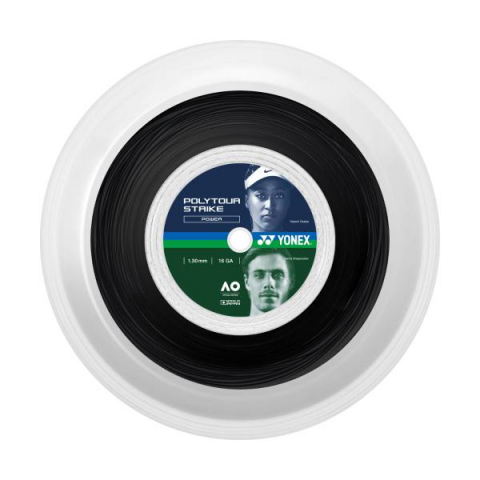 Producatori - Yonex Poly Tour Strike Racordaj Tenis de Camp 200m