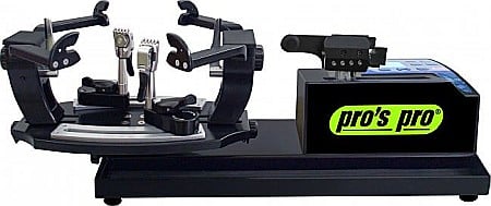 Pros Pro TOMCAT MT-400° Masina de Racordat Rachete Tenis Electronica
