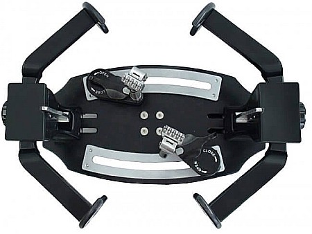 Pros Pro TOMCAT MT-400° Masina de Racordat Rachete Tenis Electronica [1]