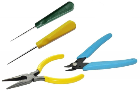 Masini de racordat si accesorii - Set 4 Unelte Racordat Rachete de Tenis