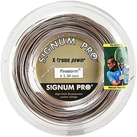 Producatori - Signum Pro-Racordaj tenis de camp Firestorm 200m