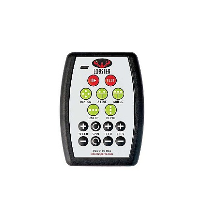 Accesorii Teren Tenis - Lobster Telecomanda cu 20 functii
