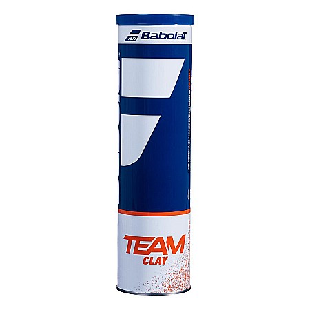 Mingi tenis - Babolat Set 4 mingi tenis pentru Zgura Team