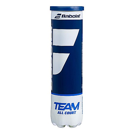 Mingi tenis - Babolat Set 4 mingi tenis de camp Team All Court
