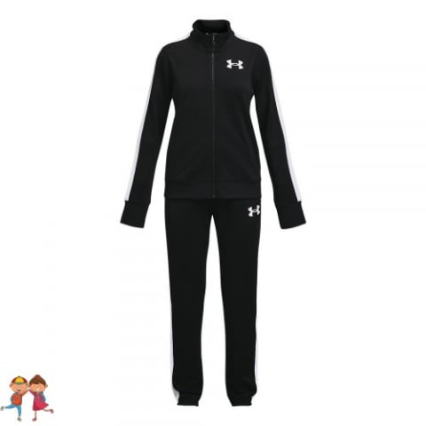 Fete - Under Armour Trening Junior Fete EM Knit Negru