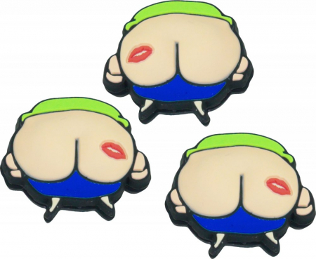 Antivibratoare - Pros Pro Vibra Stop "Butt" Set 3 Buc. Antivibratoare Tenis
