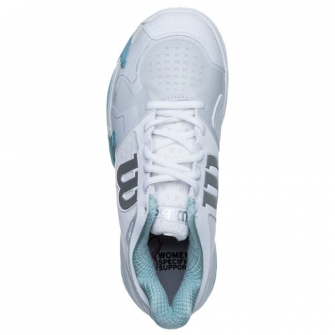 Wilson-Incaltaminte Tenis Femei Rush Pro 2.0 Zgura [2]