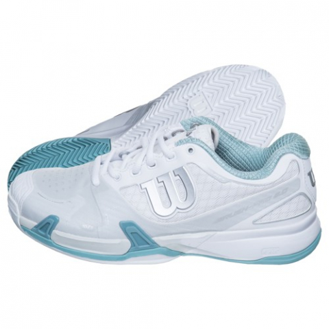 Wilson-Incaltaminte Tenis Femei Rush Pro 2.0 Zgura [3]
