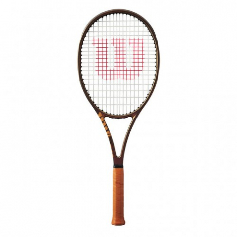 Wilson - Wilson Pro Staff 97 V14 Bronze Tour 2023 Racheta Tenis de Camp Competitionala
