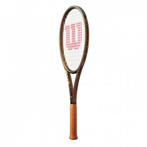 Wilson Pro Staff 97 V14 Bronze Tour 2023 Racheta Tenis de Camp Competitionala [4]