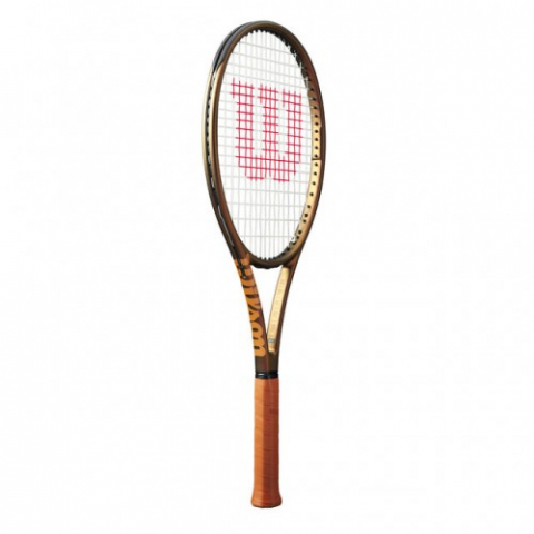 Wilson Pro Staff 97 V14 Bronze Tour 2023 Racheta Tenis de Camp Competitionala [1]